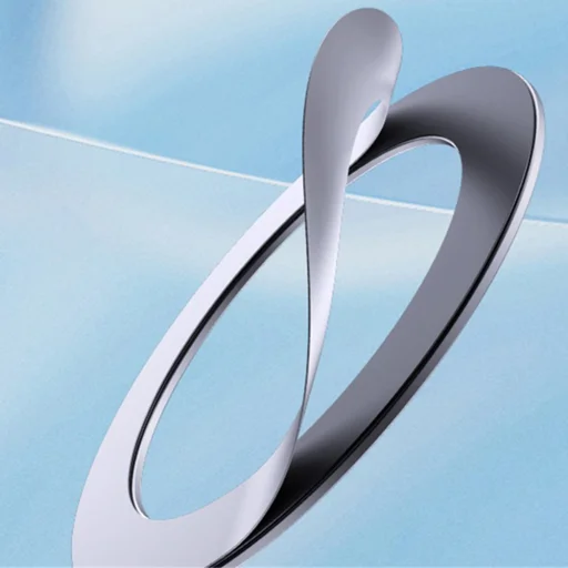 Yesido MagSafe Adapter (C208) Fém Lemez, Kerek Alakú, Bőr Mintázatú, Univerzális - Fekete - 4