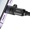 Micro-USB to Lightning Szürke Yesido OTG Adapter (GS30), 480Mpb/s, Alumínium ötvözet, 12W thumbnail