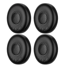 Acefast - (4csomag) Smart Tracker (S1) - Kompatibilis az Apple Find My szolgáltatással (csak iOS), Bluetooth, 230mAh - Szürke