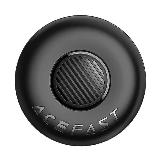 Acefast Smart Tracker (S1) - Kompatibilis az Apple Find My rendszerrel (csak iOS), Bluetooth, 230mAh - Szürke - 1