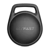 Acefast Smart Tracker (S2) Apple Find My kompatibilis (csak iOS), nyakpánttal, Bluetooth, 230mAh - Fekete - 1