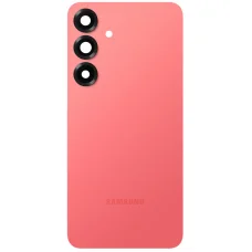 Akkumulátorfedél Samsung Galaxy S25 S931, Korallpiros tok