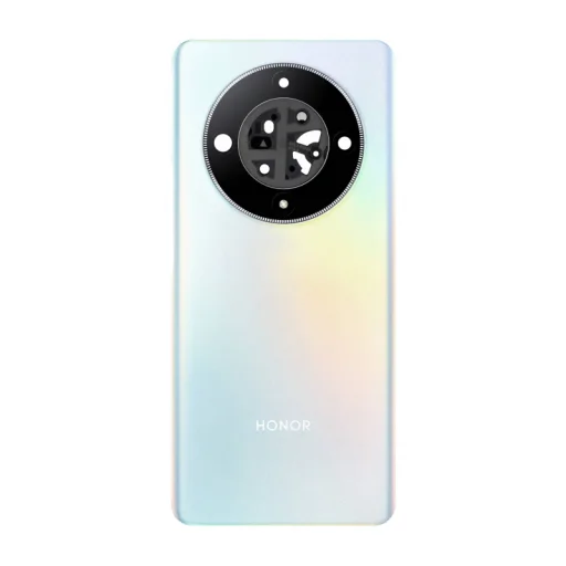Honor Magic6 Lite akkumulátor fedél, Titán Ezüst tok - 1