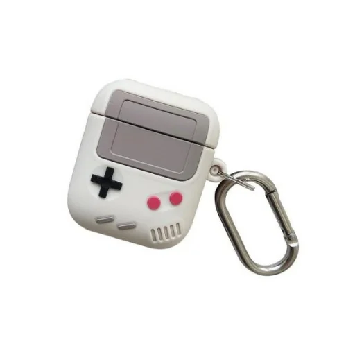 AirPods 1/2 Beline Gamer tok szürke - 1