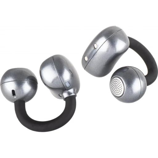 Infinix ZCLip XEO4, Deep Grey vezeték nélküli fülhallgató - 2