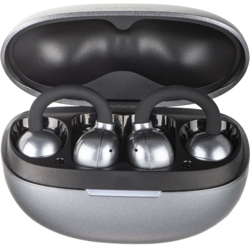 Infinix ZCLip XEO4, Deep Grey vezeték nélküli fülhallgató - 1