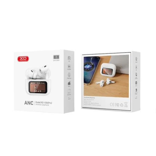 XO DESIGN X36 Pro, Fehér - 4