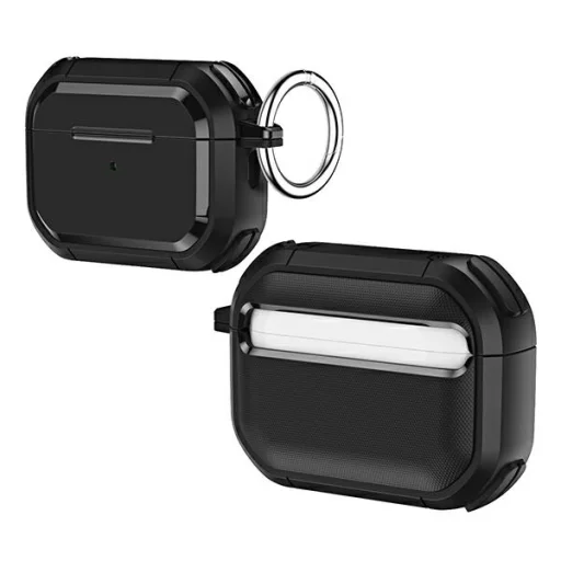 Apple AirPods Pro 2 Beline Solid tok fekete - 2