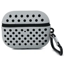 AirPods Pro 2 Beline Sport Cover fehér-fekete tok