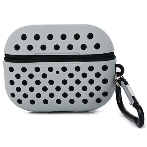 AirPods Pro 2 Beline Sport Cover fehér-fekete tok - 1