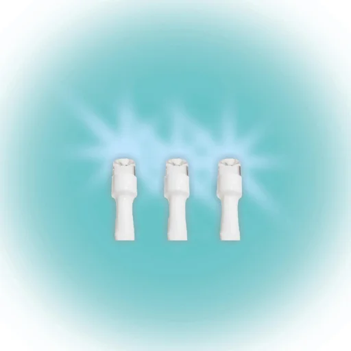 Home KIN 168C/WH LED-es fényfüggöny, 1,2x1,4 m / 168 db hidegfehér LED, fehér vezeték, állófényű, hálózati adapter, beltéri kivitel - 2