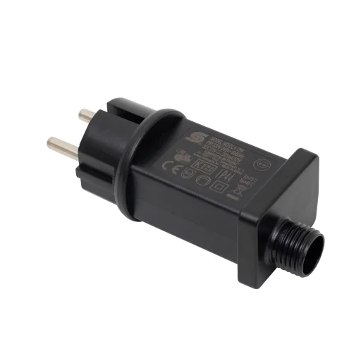 Home DLA 12W hálózati adapter fényfüzérekhez,  IP44, freccsenő víz ellen védett, kül- és beltéri kivitel, 31 V DC / 12 W - 2