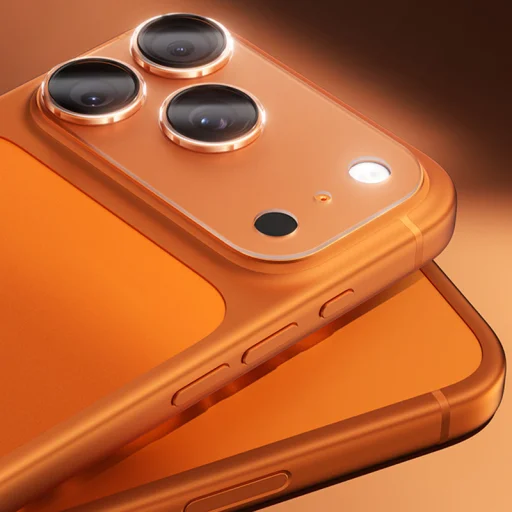 Benks Edzett üveg Air Shield Matt Integrált Lencsevédő (C070) iPhone 17 Pro Max (3 darab lencsevédő) átlátszó üvegfólia - 10