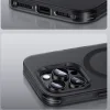 Benks Magnetic Lucid Armor tok (B066) iPhone 16 Pro Max fekete (Kamera vezérlőgomb) thumbnail