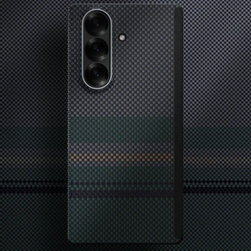 Benks Combo Armor Légies Sarki Fény Tengely Kevlar Samsung Galaxy Z Fold 7 - hátlap + elülső borítás + corning üveg - tok és üvegfólia - 7