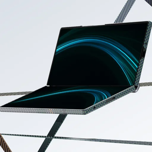 Benks Combo Armor Légies Sarki Fény Tengely Kevlar Samsung Galaxy Z Fold 7 - hátlap + elülső borítás + corning üveg - tok és üvegfólia - 5