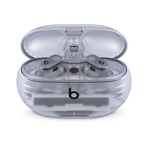 Beats Studio Buds+, Átlátszó MQLK3ZM/A, bluetooth headset - 2