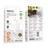 Borofone fali töltő BN30 Cargador GaN - USB + Type C - QC 3.0 PD 45W Type C to Type C kábellel fehér thumbnail