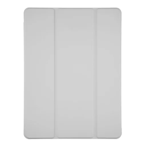 OBAL:ME MistyTab tok Samsung Galaxy Tab S10 Lite/S9/S9 FE/S10 FE világosszürke - 1