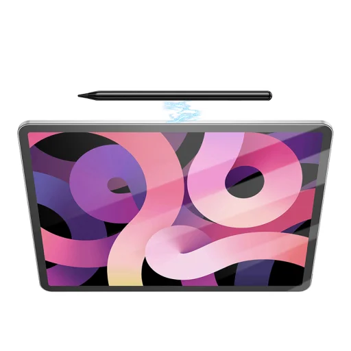 Borofone Active Kapacitív Toll BG100 Univerzális fekete - 3