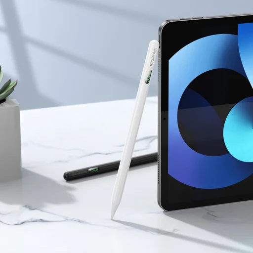 Borofone Active Kapacitív Toll BG100 Univerzális fekete - 4