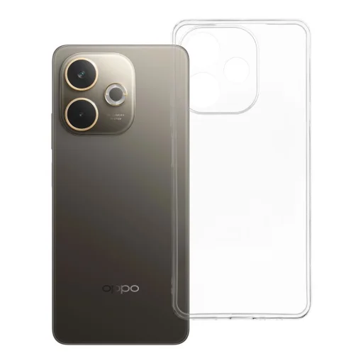 Oppo A5 Pro 5G tok átlátszó - 6