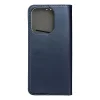 Oppo Reno A5 Pro 5G tok SMART MAGNETO könyv típusú tok sötétkék - 8