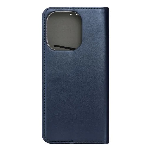 Oppo Reno A5 Pro 5G tok SMART MAGNETO könyv típusú tok sötétkék - 9