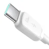 USB-C to USB-C kábel Joyroom S-A14, 60W, 3A, 1.2m, Fehér - 3