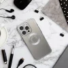  iPhone 17 Ezüst GLAM tok thumbnail