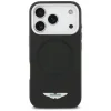 iPhone 17 Pro Aston Martin HC FW Logo MagSafe tok fekete thumbnail