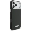 iPhone 17 Pro Max Aston Martin HC FW Logo MagSafe fekete tok - 4