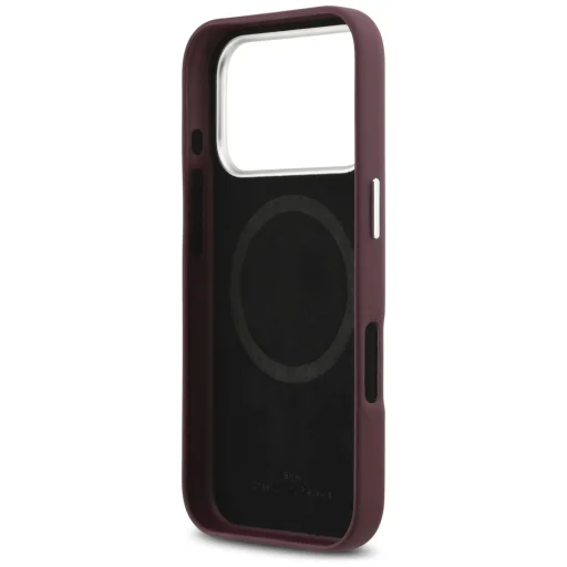 iPhone 17 Pro BMW Sign Teljesen Burkolt Fém MagSafe tok piros - 7