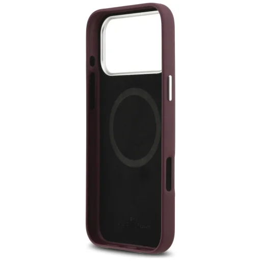 iPhone 17 Pro Max BMW Sign Full Wrapped Metal MagSafe piros tok - 7