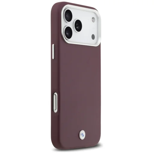 iPhone 17 Pro Max BMW Sign Full Wrapped Metal MagSafe piros tok - 4