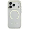 iPhone 17 Pro Guess Metal Outline MagSafe tok arany thumbnail