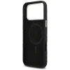 iPhone 17 Pro Max Karl Lagerfeld FW Stamped Karl MagSafe tok Fekete - 7