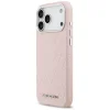 iPhone 17 Pro Max Karl Lagerfeld FW Stamped Karl MagSafe rózsaszín tok thumbnail