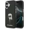 iPhone 17 Karl Lagerfeld IML Aquarelle Karl & Logo MagSafe tok fekete tok
