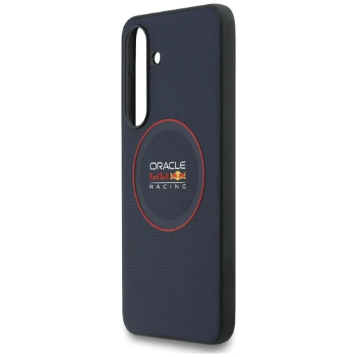 Samsung Galaxy S25 FE Red Bull Meshed Piros Gyűrű MagSafe tok - 6