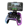 Havit Wireless Controller (G158BT Pro) Android, iOS, Xbox, PS4/PS3, Turbo Function, Alvó mód - Átlátszó - 4