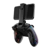 Havit Wireless Controller (G158BT Pro) Android, iOS, Xbox, PS4/PS3, Turbo Function, Alvó mód - Átlátszó - 3