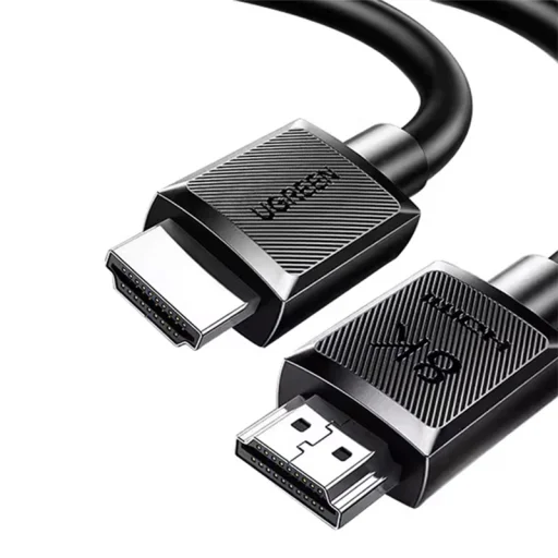 HDMI 8K 60Hz UGREEN 5m 48Gbps kábel (fekete) - 1