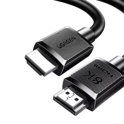 HDMI 8K 60Hz UGREEN 1m 48Gbps HD175 kábel (fekete) - 1