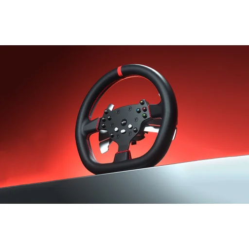 Gaming Set PXN-V10 Pro – Versenykormány + Pedálok + Rögzítő Bilincsek (PC / PS4 / Xbox One / Xbox Series X|S) - 8