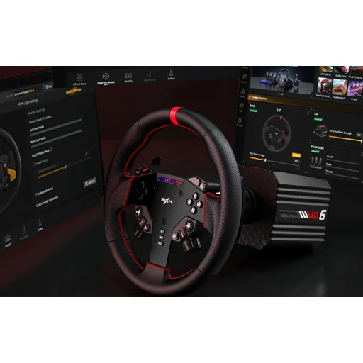 Wheelbase PXN VD6 (PC Windows) - 6