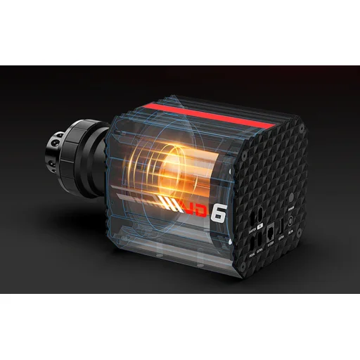 Wheelbase PXN VD6 (PC Windows) - 7