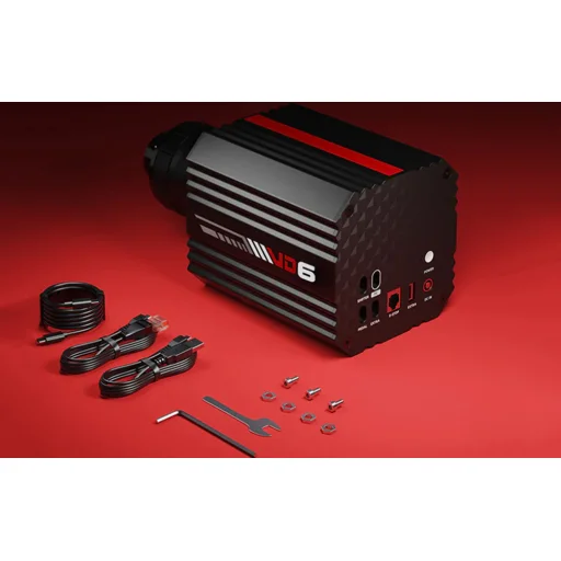 Wheelbase PXN VD6 (PC Windows) - 2