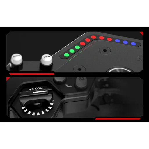 PXN WDS R2 versenykormánykerék - 7