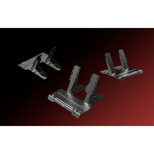 PXN PD-HM pedálkészlet – fék és gáz (Windows 7/8/10/11) - 9